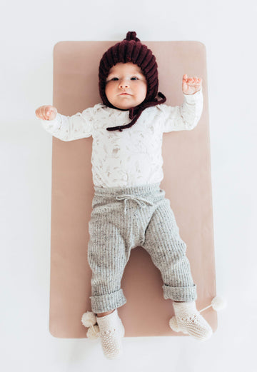 SALE Changing Mat - Petal